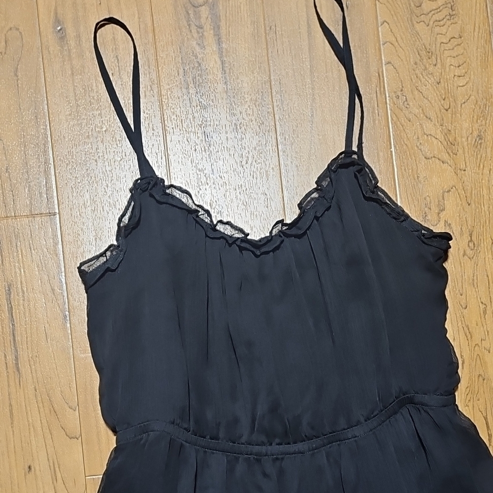 American Eagle Outfitters Black Dress - Picture 2 of 10